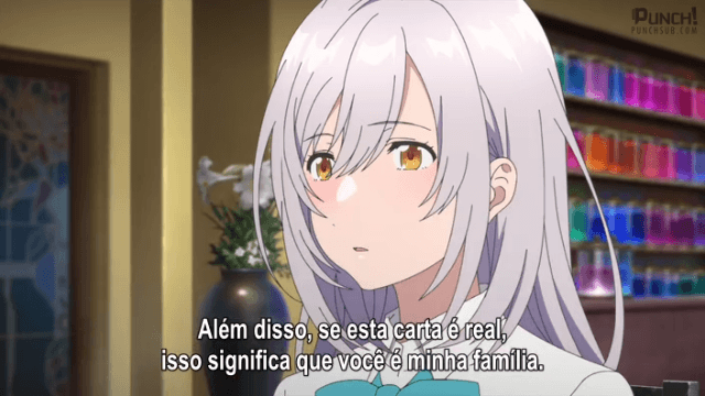 Assistir Irozuku Sekai No Ashita Kara  Episódio 3 - Pare Com Isso, Vovó