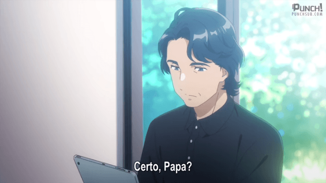 Assistir Irozuku Sekai No Ashita Kara  Episódio 5 - Uma Receita Modesta