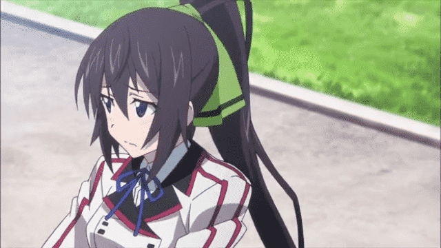 Assistir IS: Infinite Stratos  Episódio 8 - Descubra minha mente