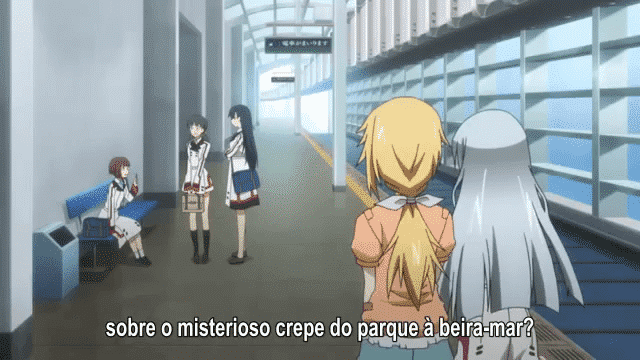 Assistir IS: Infinite Stratos 2  Episódio 9 - O necessário para ser um herói!