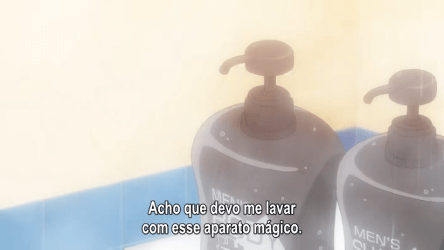 Assistir Isekai Shokudou  Episódio 2 - Hambúrguer de Carne Moída – Camarão Frito