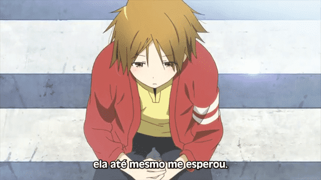 Assistir Isshuukan Friends  Episódio 5 - Novos Amigos