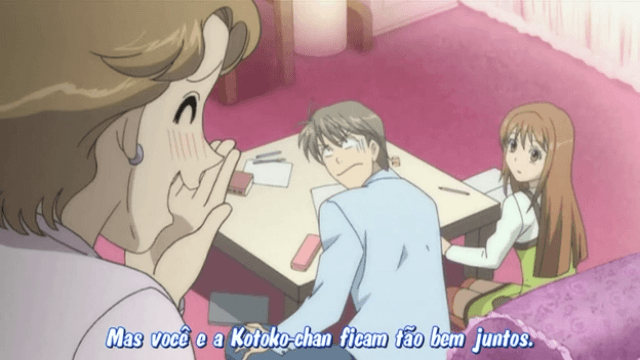 AnimeSaturn - Itazura na Kiss Episodio 16 Streaming SUB ITA e ITA