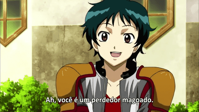 Assistir Ixion Saga: Dimension Transfer - séries online