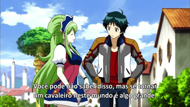 Assistir Ixion Saga DT  Episódio 20 - ep