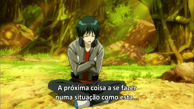 Assistir Ixion Saga DT  Episódio 6 - ep