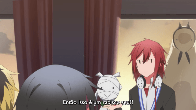 Assistir Jingai-san no Yome  Episódio 4 - ep