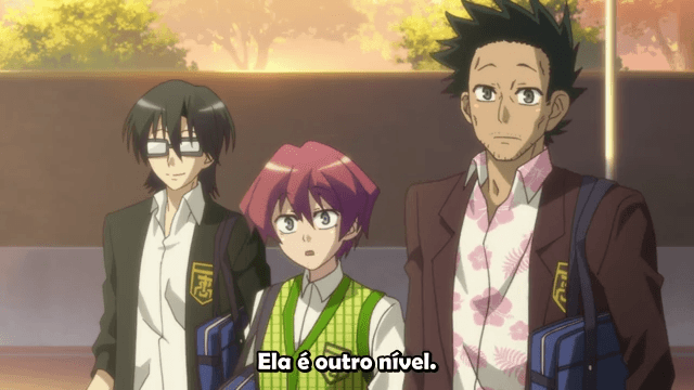 Assistir Jitsu wa Watashi wa  Episódio 5 - Um Encontro? Vamos!