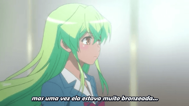 Assistir Jitsu wa Watashi wa  Episódio 6 - Vamos Tomar Cuidado com o Lobisomem!