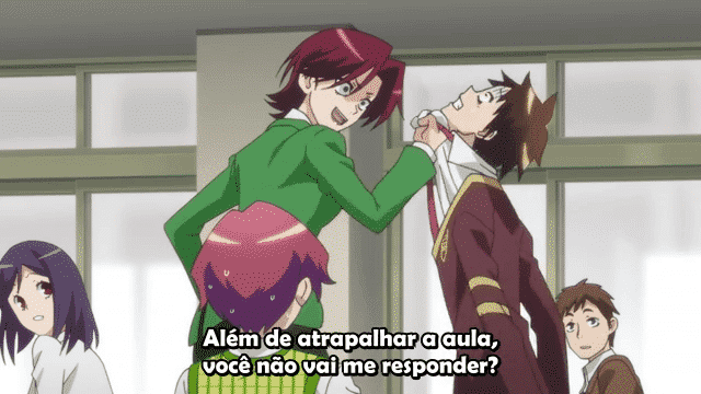 Assistir Jitsu wa Watashi wa  Episódio 7 - Vamos Nos Tornar Sexy!