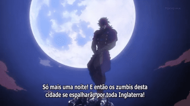 JoJo no Kimyou na Bouken (2012) Dublado - Assistir Animes Online HD