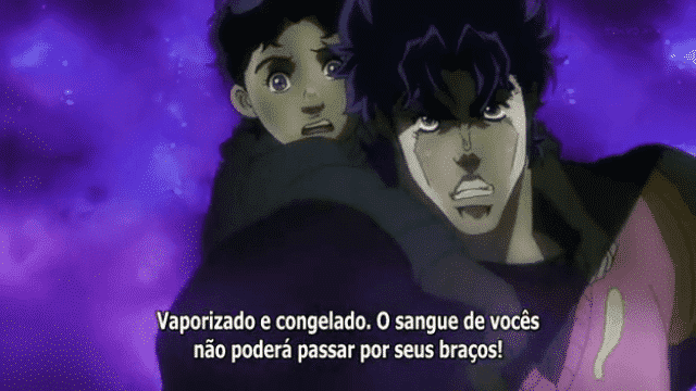 Assistir JoJo No Kimyou Na Bouken (2012)  Episódio 16 - A Mestra do Hamon, Lisa Lisa