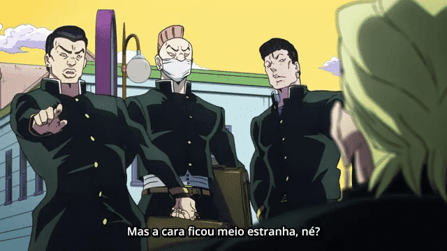 Assistir JoJo no Kimyou na Bouken: Diamond is Unbreakable - Episódio 020  Online em HD - AnimesROLL