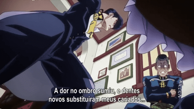 Assistir JoJo no Kimyou na Bouken: Diamond is Unbreakable - Episódio 039  Online em HD - AnimesROLL