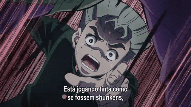 Assistir JoJo no Kimyou na Bouken: Diamond wa Kudakenai - Episódio 02  Online - Download & Assistir Online! - AnimesTC