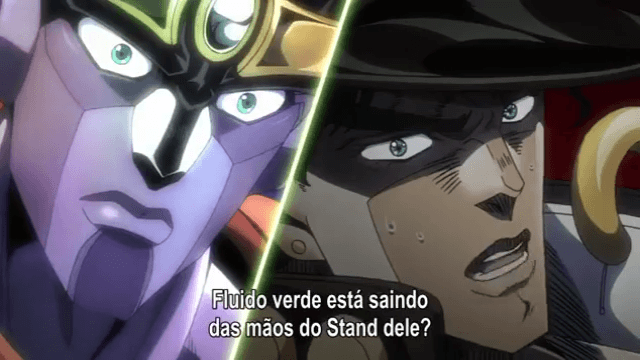 Assistir JoJo no Kimyou na Bouken: Stardust Crusaders Episódio 28