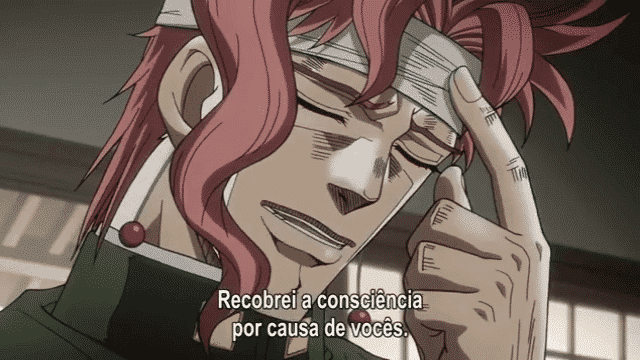 Assistir JoJo No Kimyou Na Bouken: Stardust Crusaders (2014)  Episódio 27 - Khunm de Oingo e Thoth de Boingo