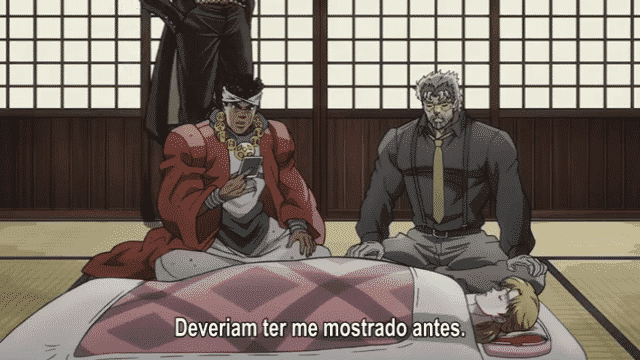 Assistir JoJo No Kimyou Na Bouken: Stardust Crusaders (2014