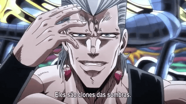 Assistir JoJo no Kimyou na Bouken Part 3: Stardust Crusaders