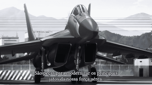 Assistir Jormungand  Episódio 9 - Atirador dragão - 1