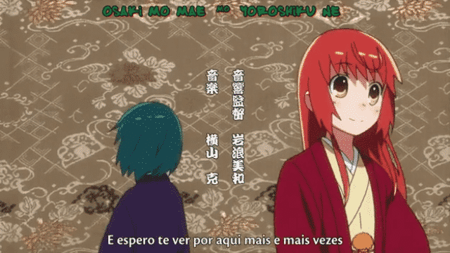 Assistir Joshiraku  Episódio 9 - Butt-tofu