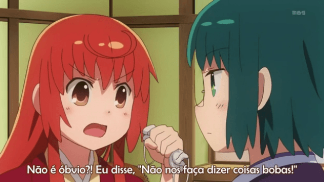 Assistir Joshiraku  Ova 1 - especial