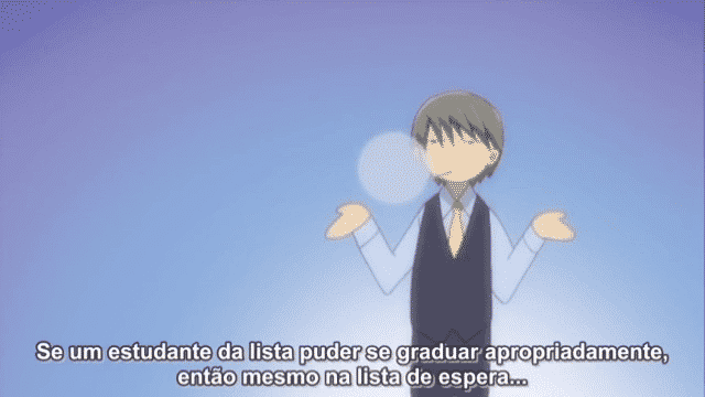 Assistir Junjou Romantica  Episódio 1 - Bom pode sair da desgraça