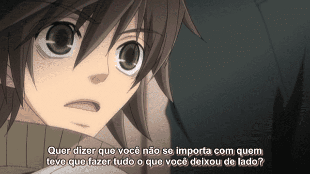 Assistir Junjou Romantica 2  Episódio 4 - ep