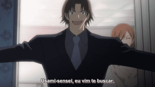 Assistir Junjou Romantica 2  Episódio 9 - ep