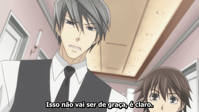 Assistir Junjou Romantica 3  Episódio 3 - ep