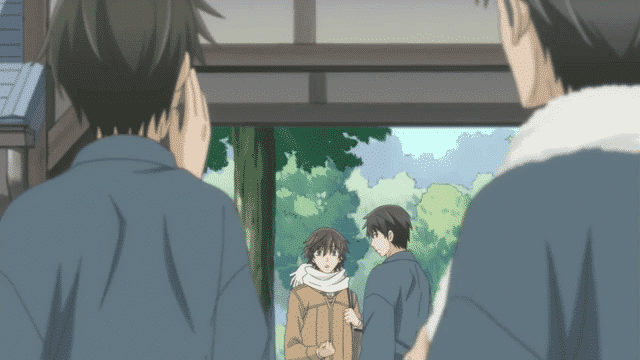 Assistir Junjou Romantica 3  Episódio 9 - ep