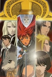 Assistir Juuni Kokuki (The Twelve Kingdoms)  Todos os Episódios  Online Completo