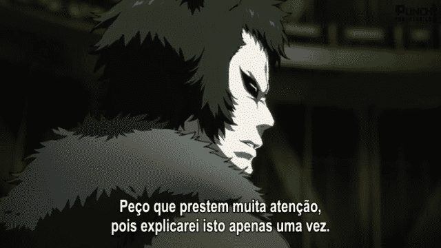 Assistir Juuni Taisen Episódio 9 Legendado (HD) - Meus Animes Online