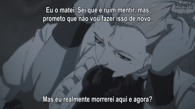 Assistir Juuni Taisen  Episódio 9 - Aquele Que Caça Dois Coelho Não Pega Nenhum