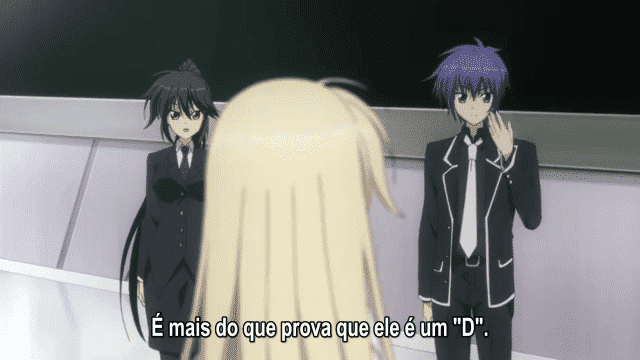 Assistir Juuou Mujin no Fafnir  Episódio 10 - Catástrofe Vermelha