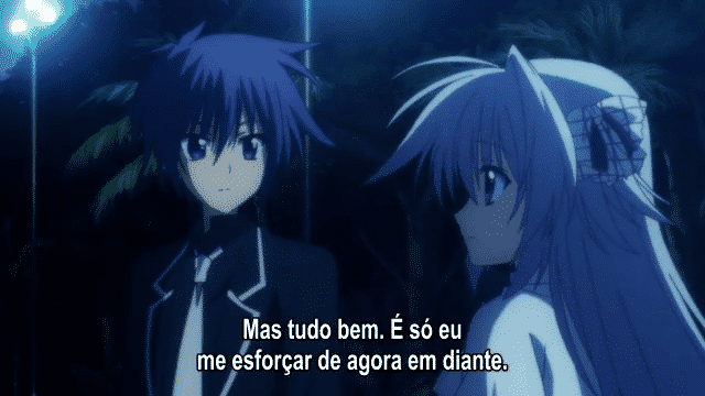 Assistir Juuou Mujin no Fafnir  Episódio 4 - Tear, a Dragoa