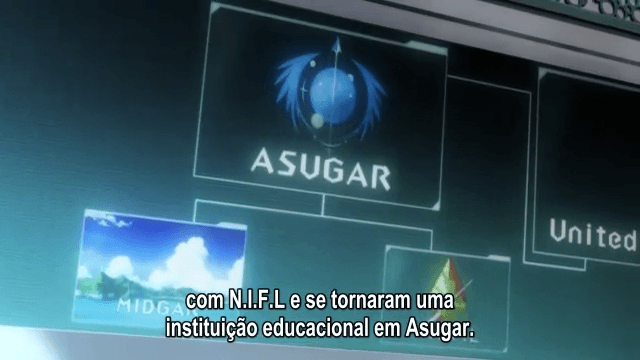 Assistir Juuou Mujin no Fafnir  Episódio 9 - Linha de frente em águas longínquas