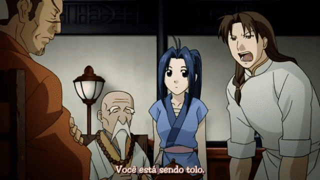 Assistir Juushin Enbu: Hero Tales  Episódio 23 - ep