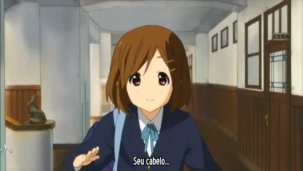 Assistir K-On!! – 2° Temporada  Episódio 1 - Veteranas!