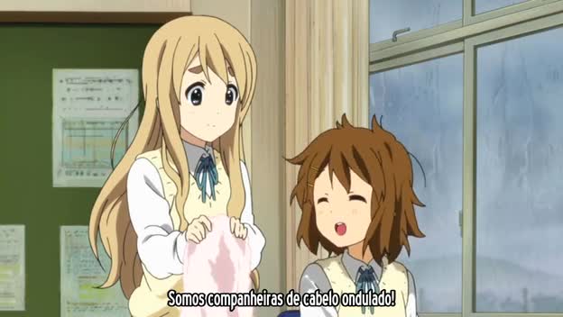 Assistir K-On!! – 2° Temporada  Episódio 6 - Estação Chuvosa!