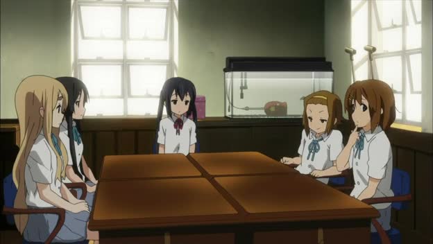 Assistir K-On!! – 2° Temporada  Episódio 11 - Calor!