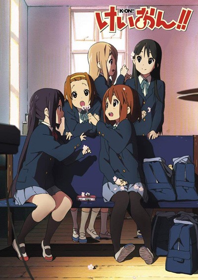 Assistir K-On!! – 2° Temporada Todos os Episódios  Online Completo