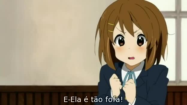 Assistir K-On! – 1° Temporada  Episódio 2 - Instrumento!