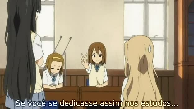 Assistir K-On! ep 1 HD Online - Animes Online