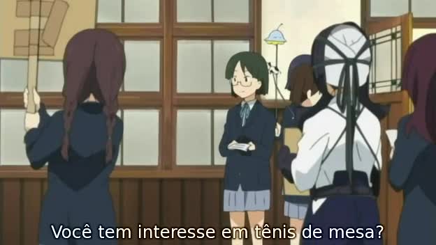 Assistir K-On! – 1° Temporada  Episódio 8 - Novos Membros!