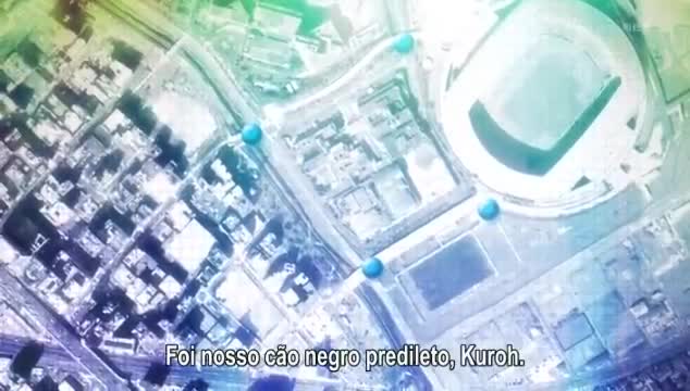 Assistir K  Episódio 8 - Gravetos