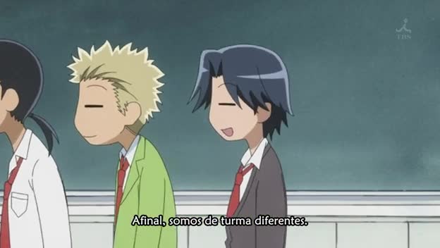 Assistir Kaichou wa Maid-sama!  Episódio 22 - Brincando De Pega Na Viagem Da Escola