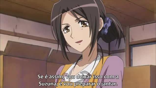 Assistir Kaichou wa Maid-sama!  Ova 1 - 01