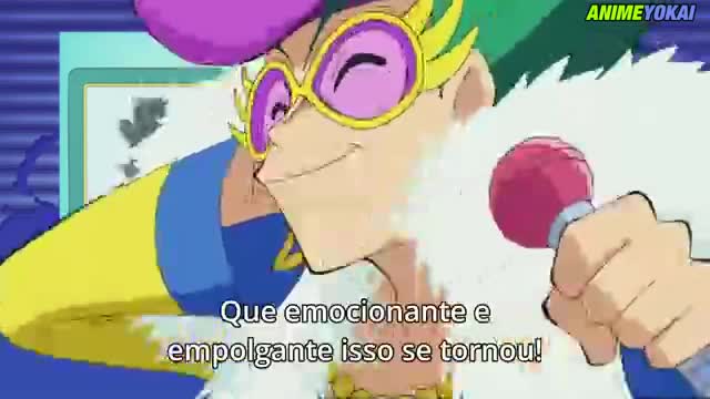 Assistir Kaitou Joker  Episódio 3 - A Sereia De Cristal E O Barco Falso