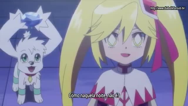 Assistir Kaitou Joker  Episódio 11 - A Besta Que Uiva Para A Lua Cheia